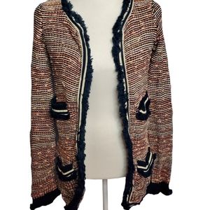 Anthropologie Moth Shacket size small